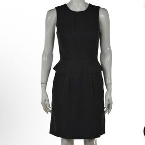 French connection wool mini dress